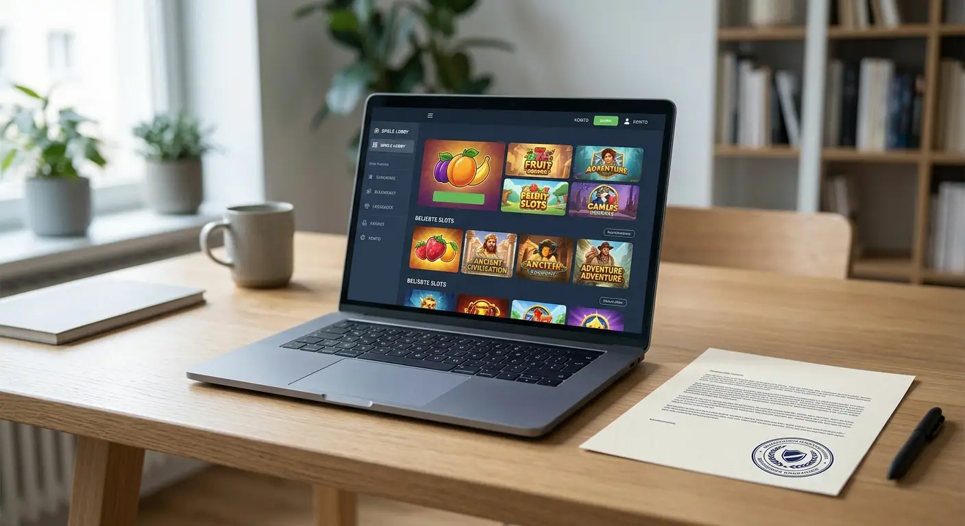 Beste Online Casinos ohne OASIS 2026 im Test