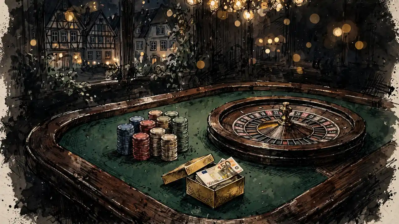 20-Euro-Bonus ohne Einzahlung im Online-Casino