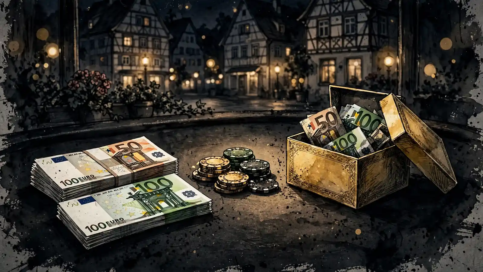 30 Euro Bonus ohne Einzahlung im Online-Casino