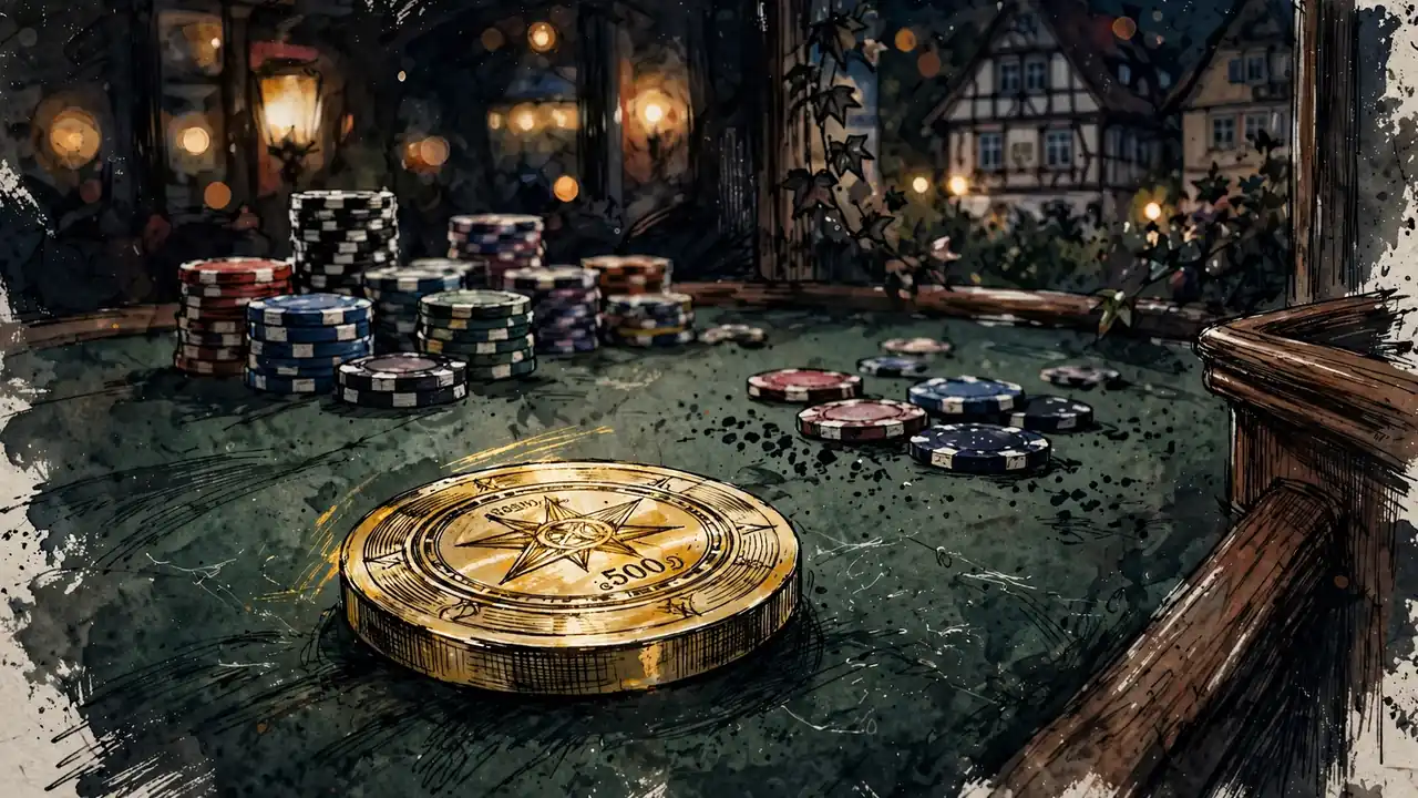 5-Euro-Bonus ohne Einzahlung im Online-Casino