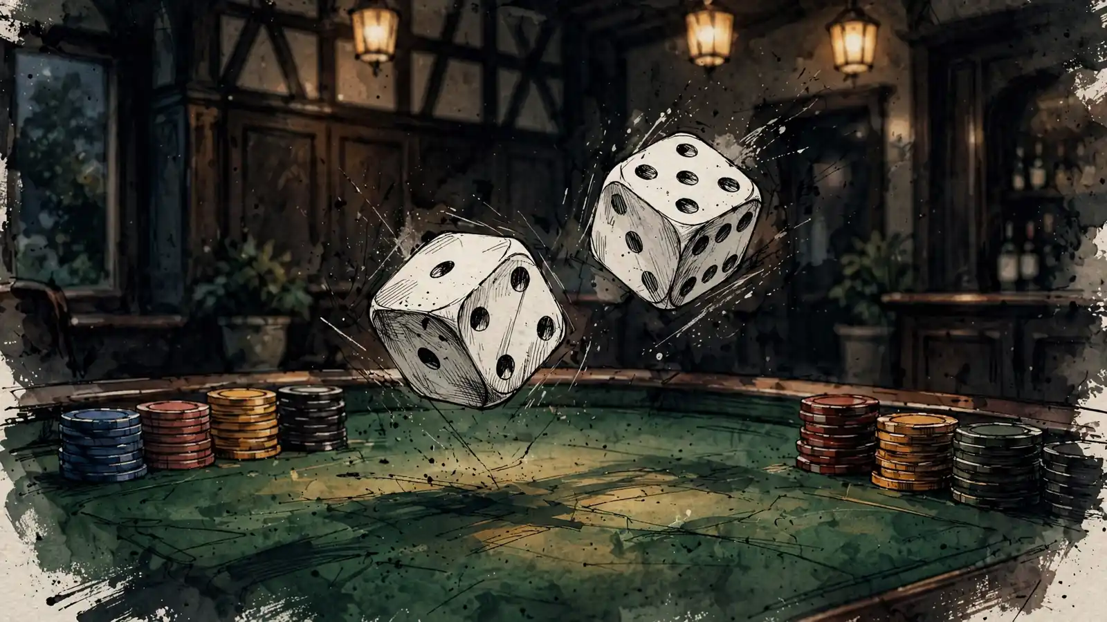 Beste Craps-Casinos in Deutschland: Regeln und Vergleich