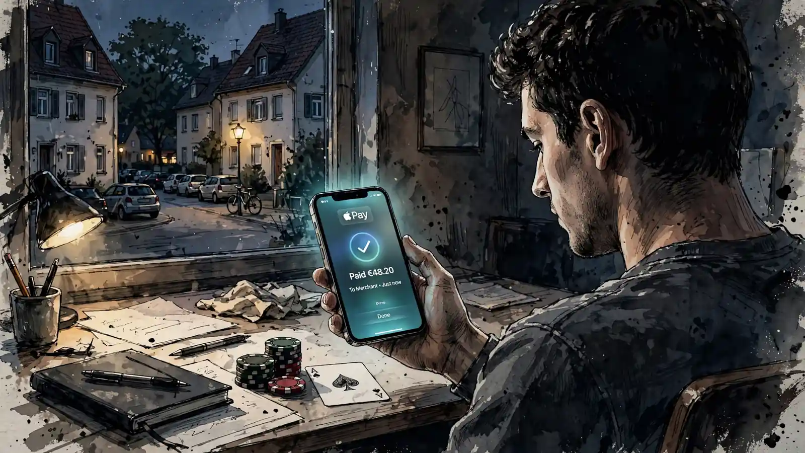 Online-Casino mit Apple Pay bezahlen: Ablauf und Limits