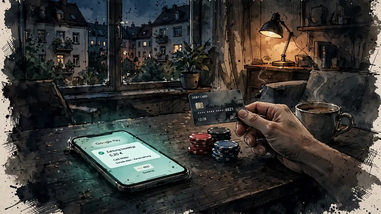 Beste Online-Casinos mit Google Pay bezahlen