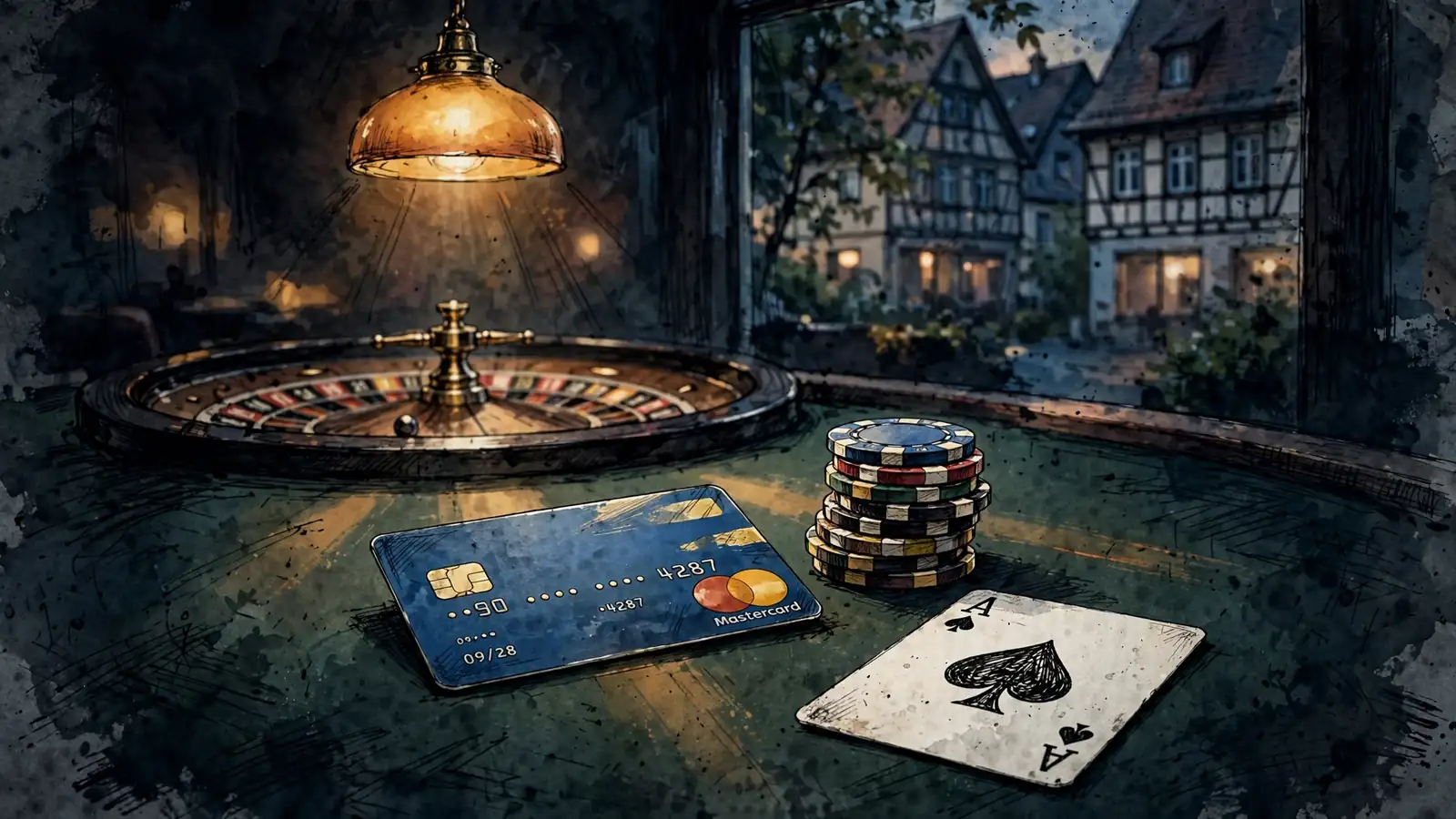 Online-Casino mit Mastercard bezahlen: Ablauf und Tipps