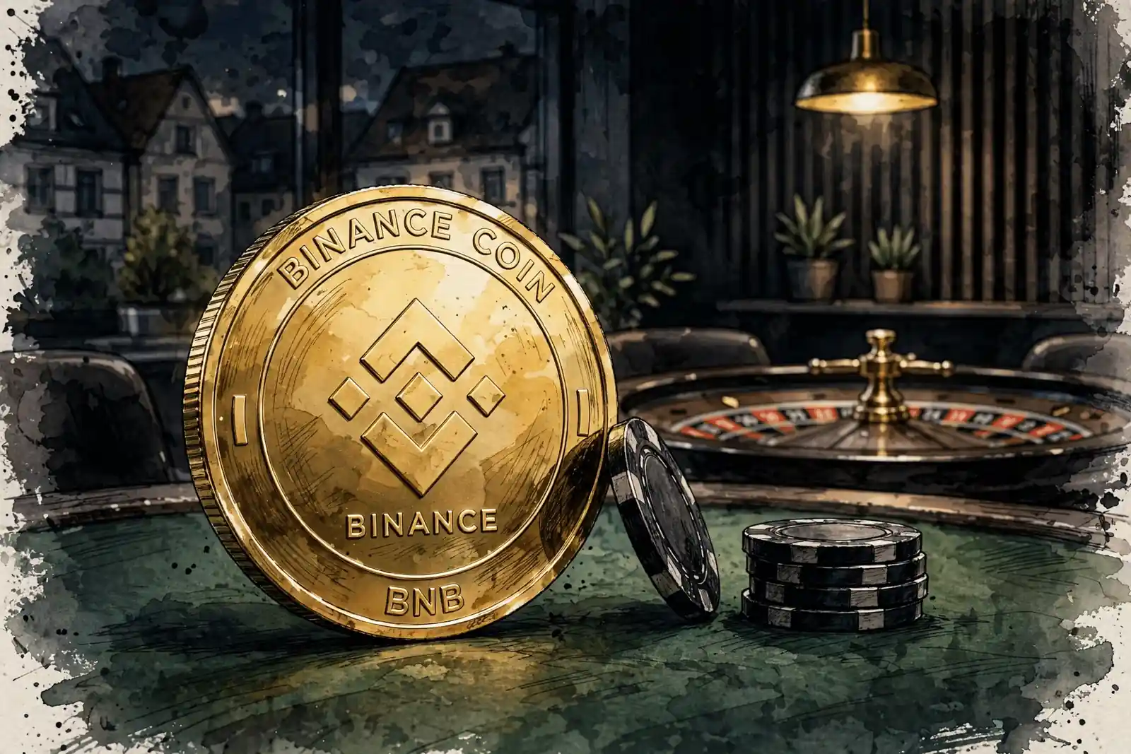 BNB-Casino-Vergleich: Anbieter und Zahlungen