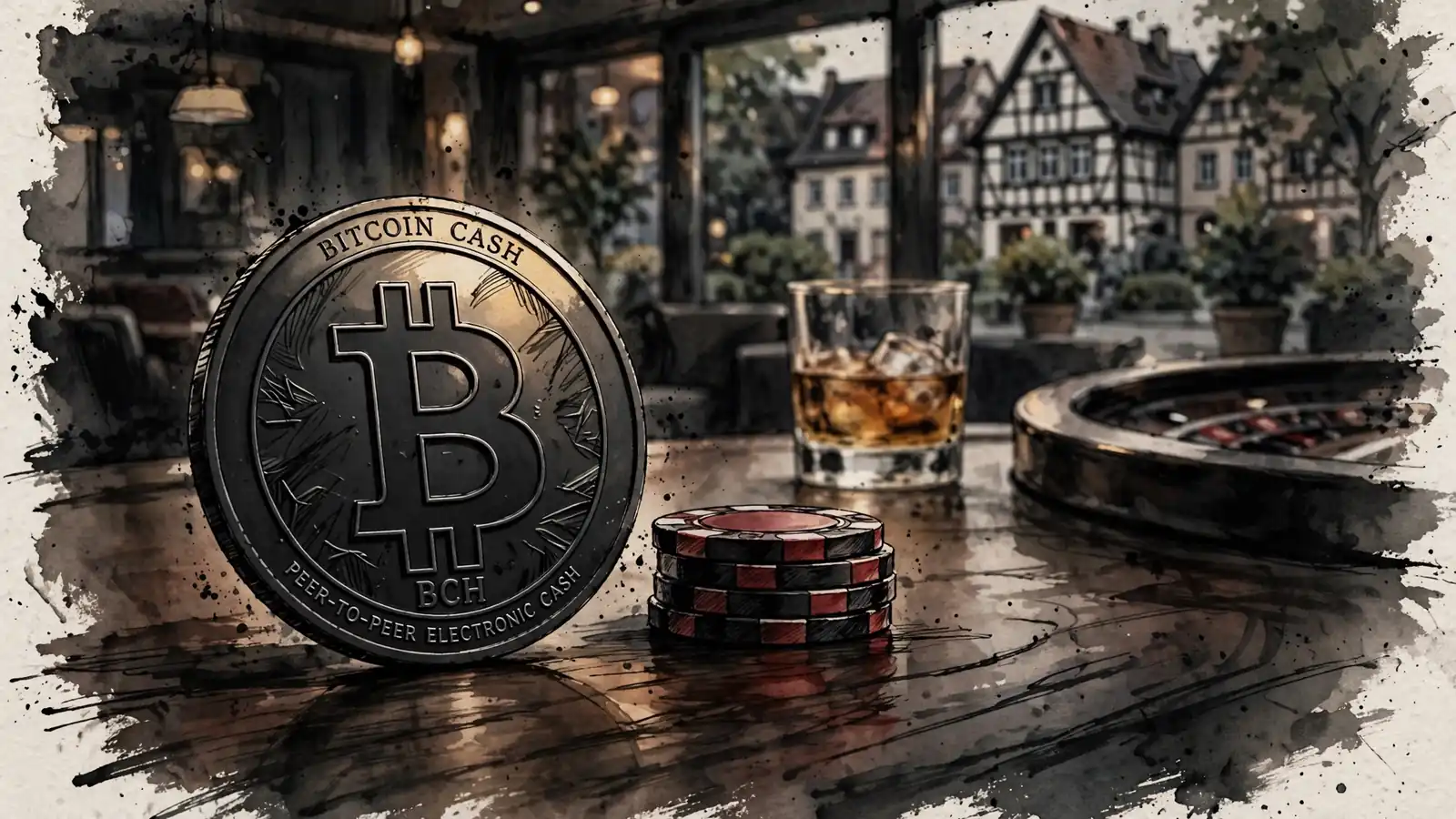 Bitcoin Cash BCH Casino Vergleich: Anbieter prüfen