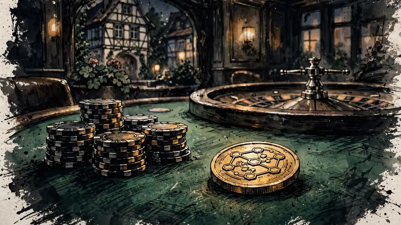 Cardano-ADA-Casino-Vergleich: Lizenz und Zahlungen