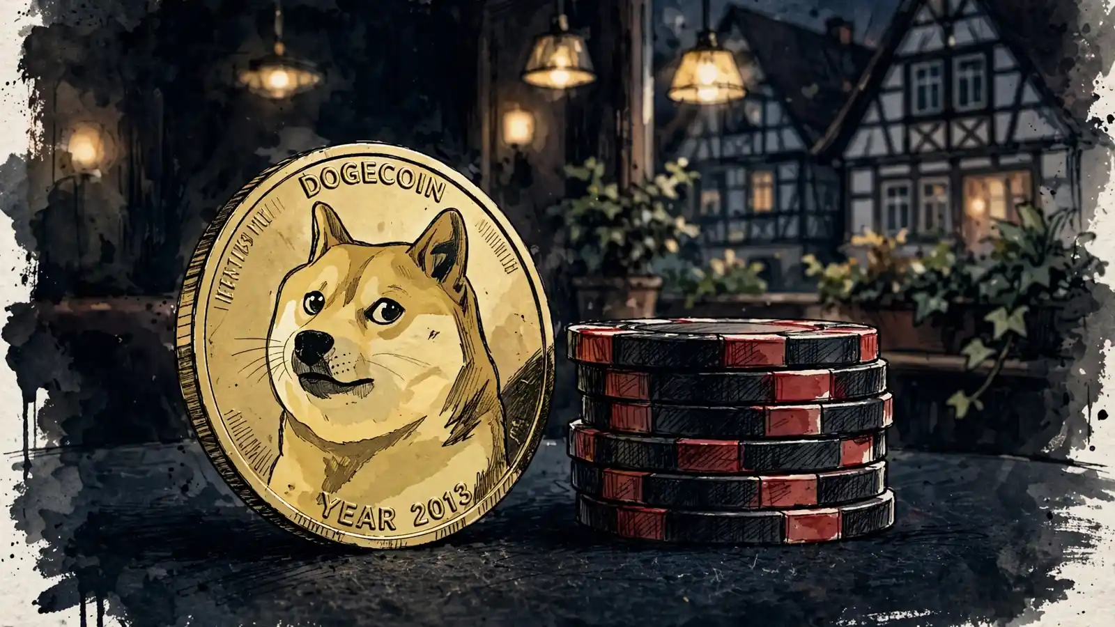 Dogecoin-Casino-Vergleich: Zahlungen und Lizenzen