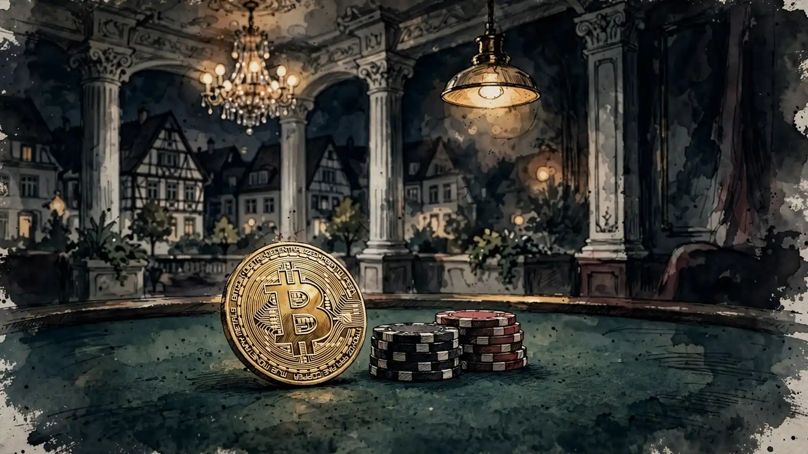 Krypto-Casino-Vergleich: Zahlungen und Rechtliches