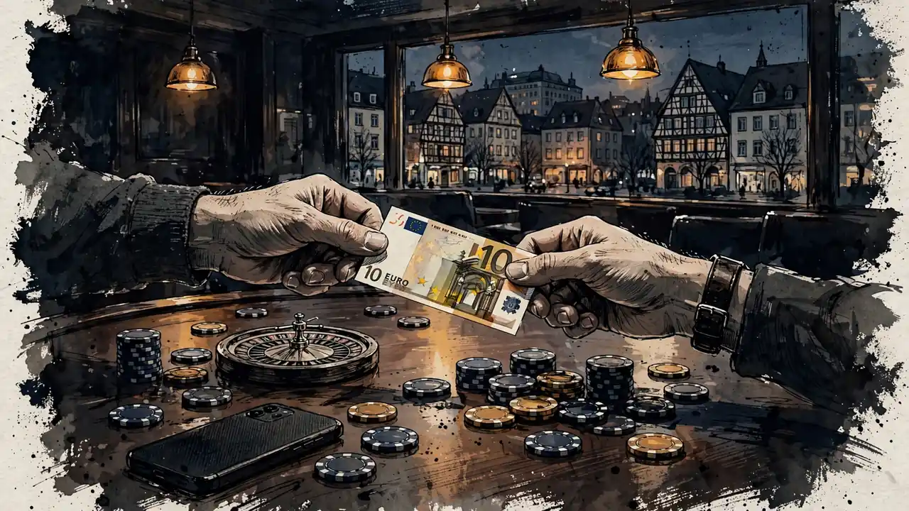 Online-Casino mit 10 € Mindesteinzahlung
