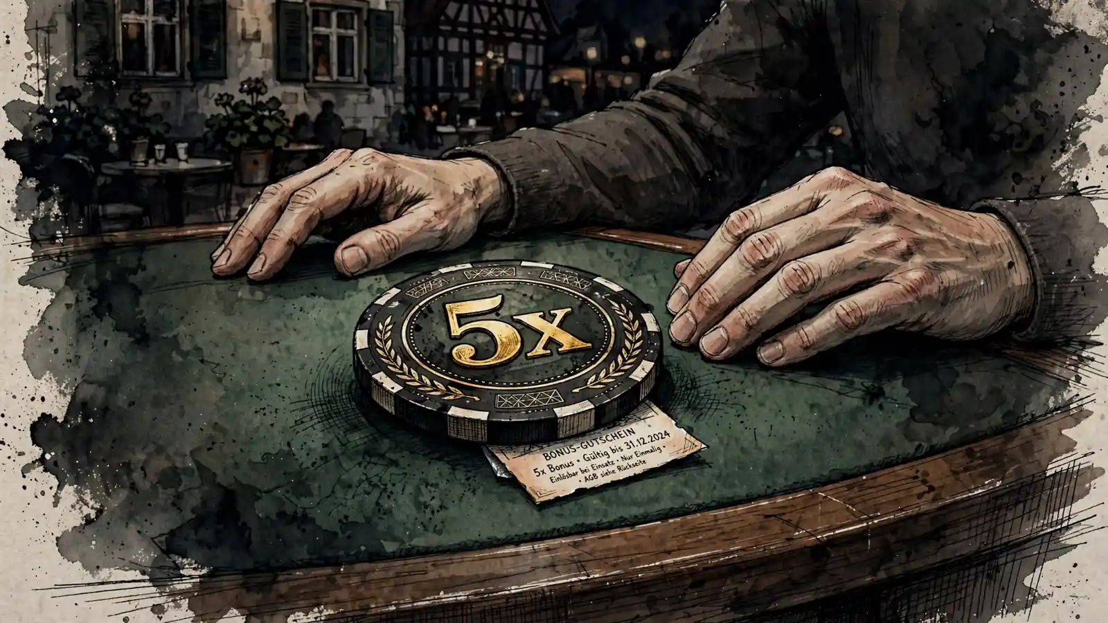 Online-Casino mit 500-%-Bonus: Bedingungen erklärt