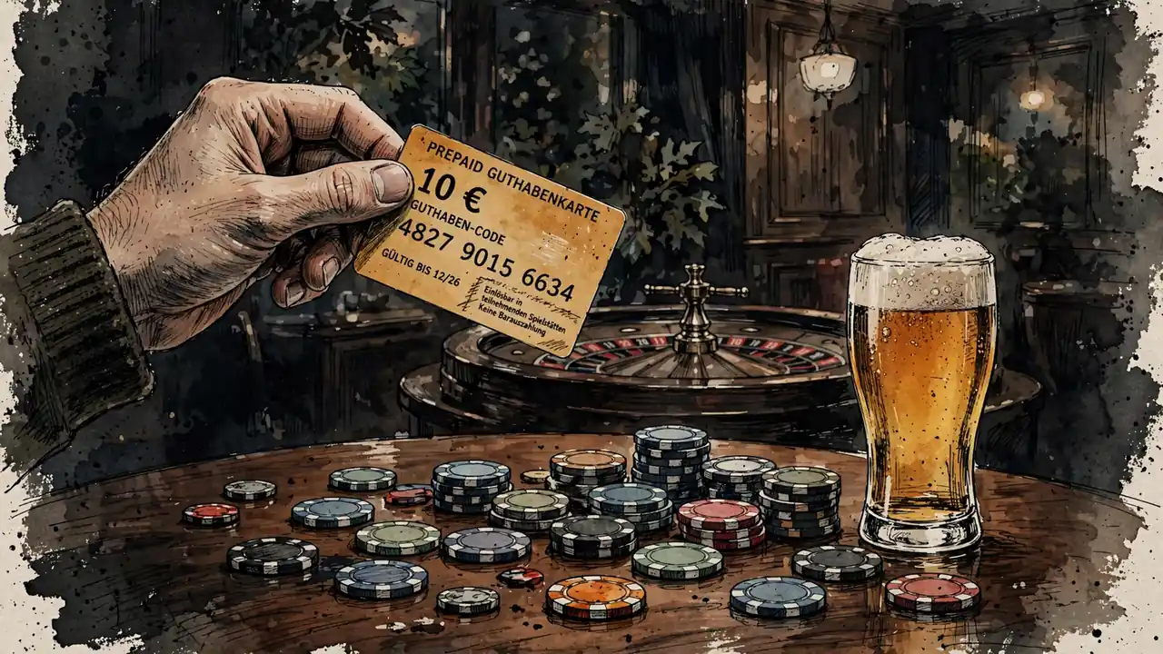 Online-Casino mit Aplauz bezahlen: So geht es