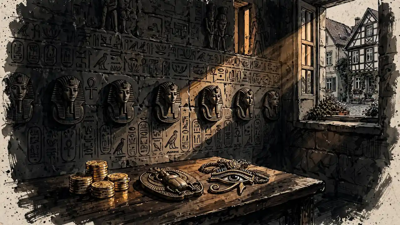 Online Casino mit Eye of Horus: Spiel und Regeln