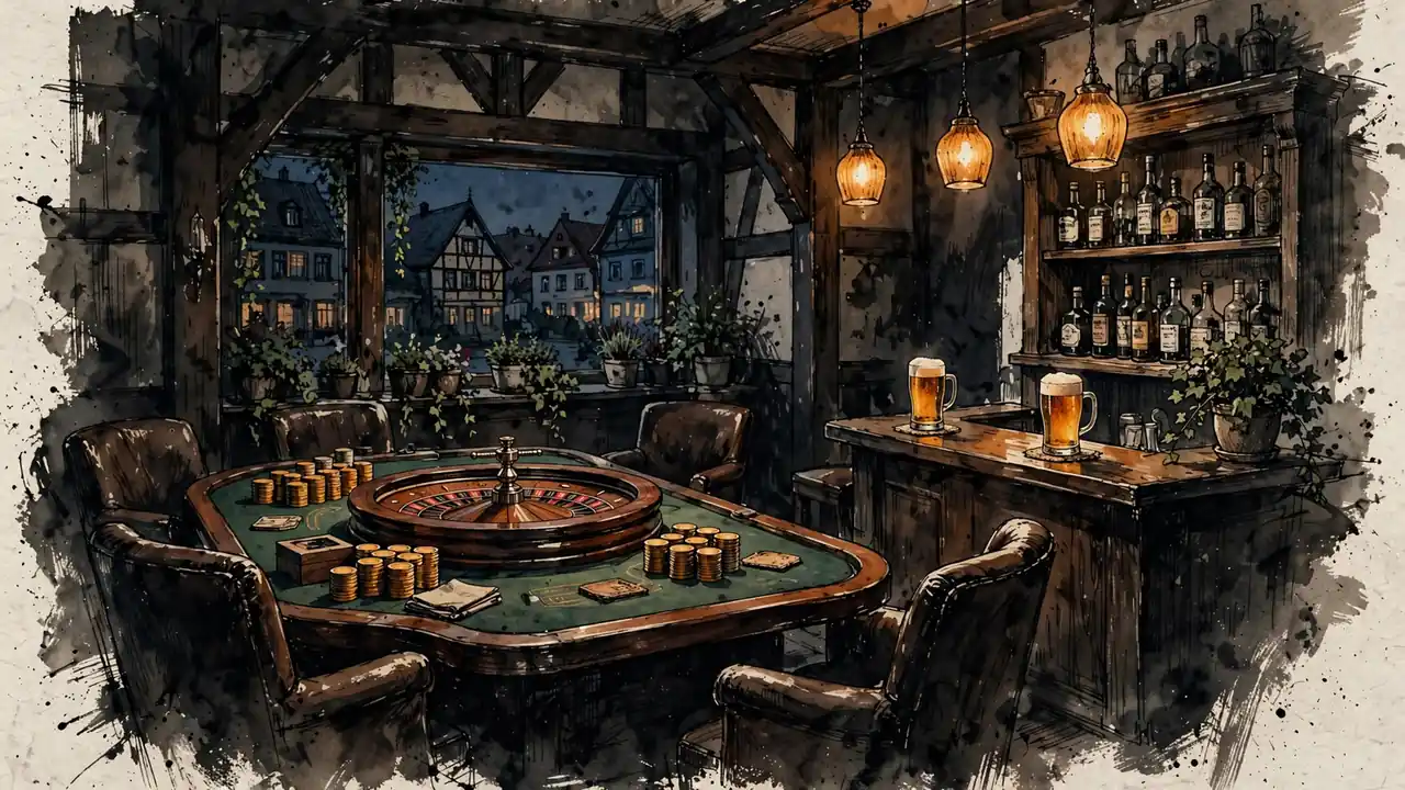 Spiele in ausländischen Online-Casinos für deutsche Spieler